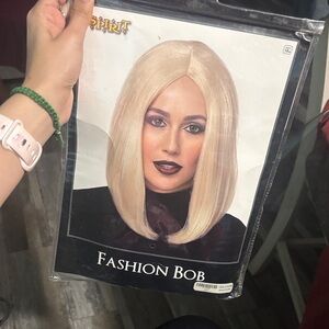 Fashion Bob Spirit Halloween